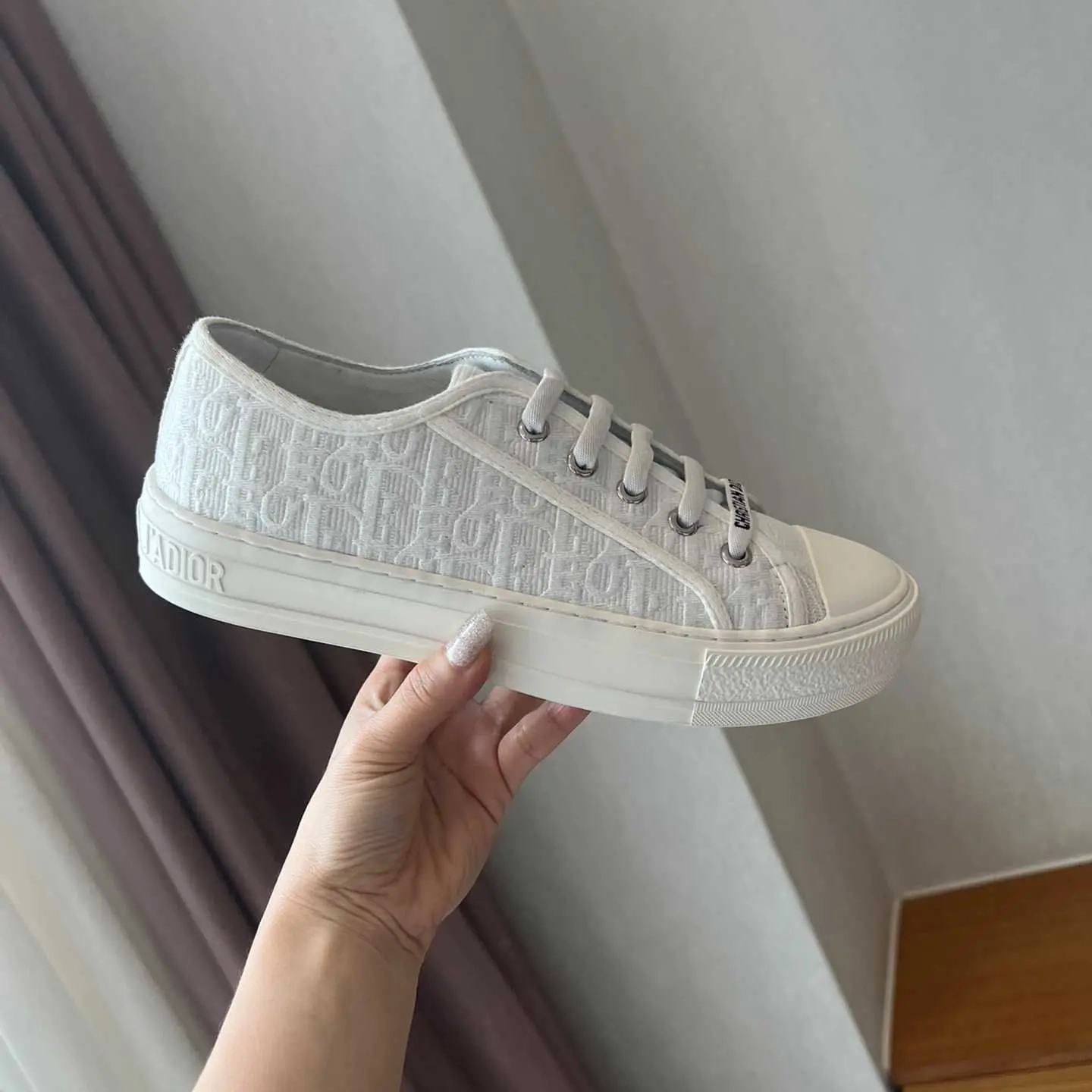 Dior Walk'n'Dior Shoes Sneaker (Replica)