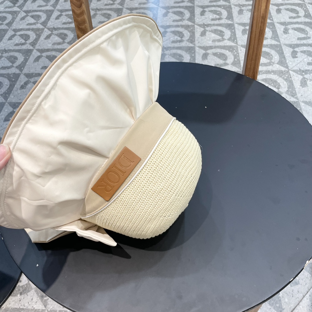 Dior Hats(Replica)