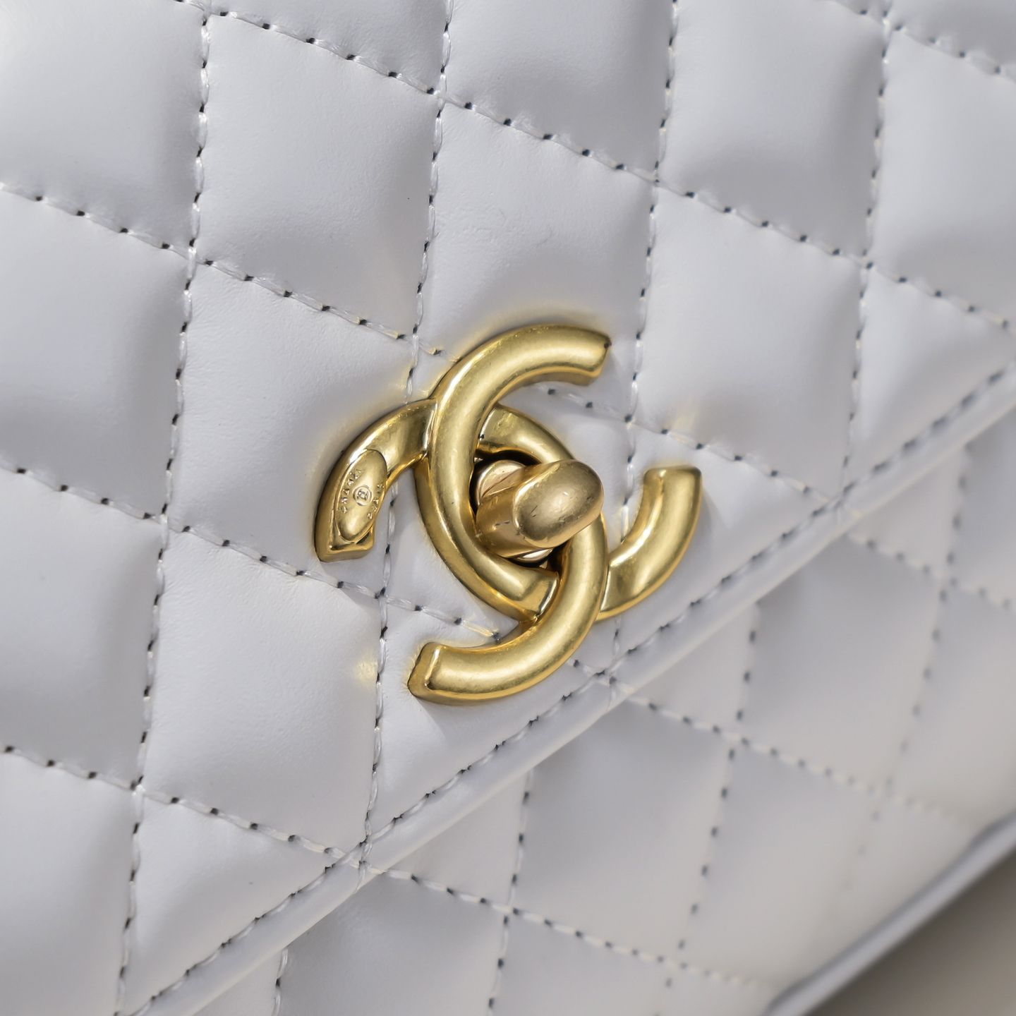 Chanel Coco Handle  Shoulder Bag Handbag