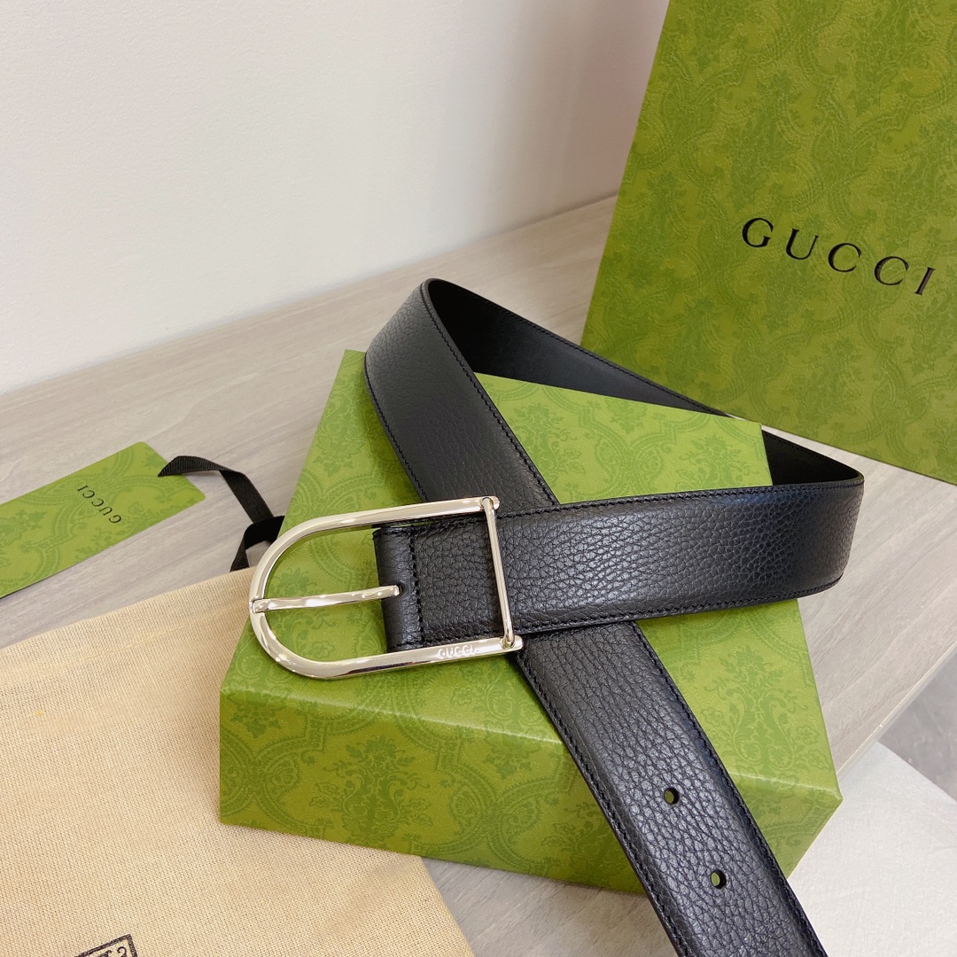 Gucci Leather Belts 1:1 Mirror Version