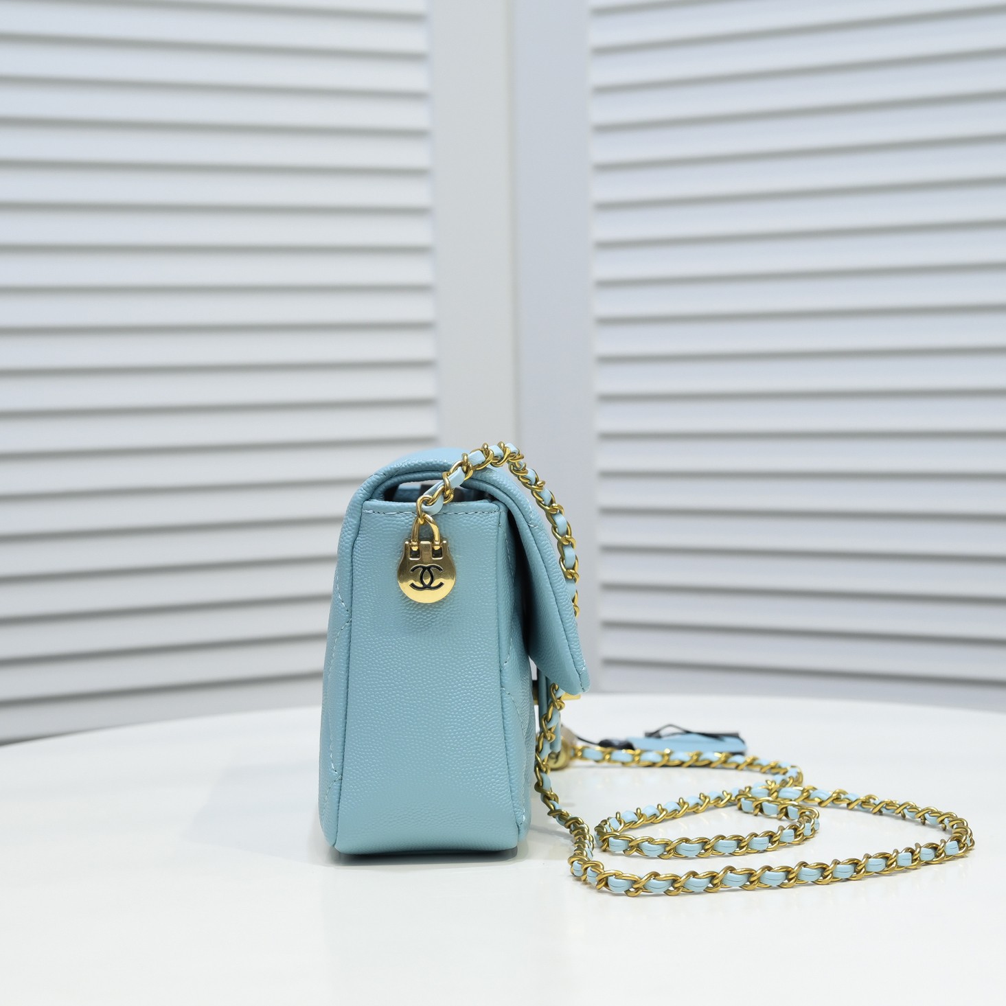 Chanel 21K Mini  Shoulder Bag Handbag