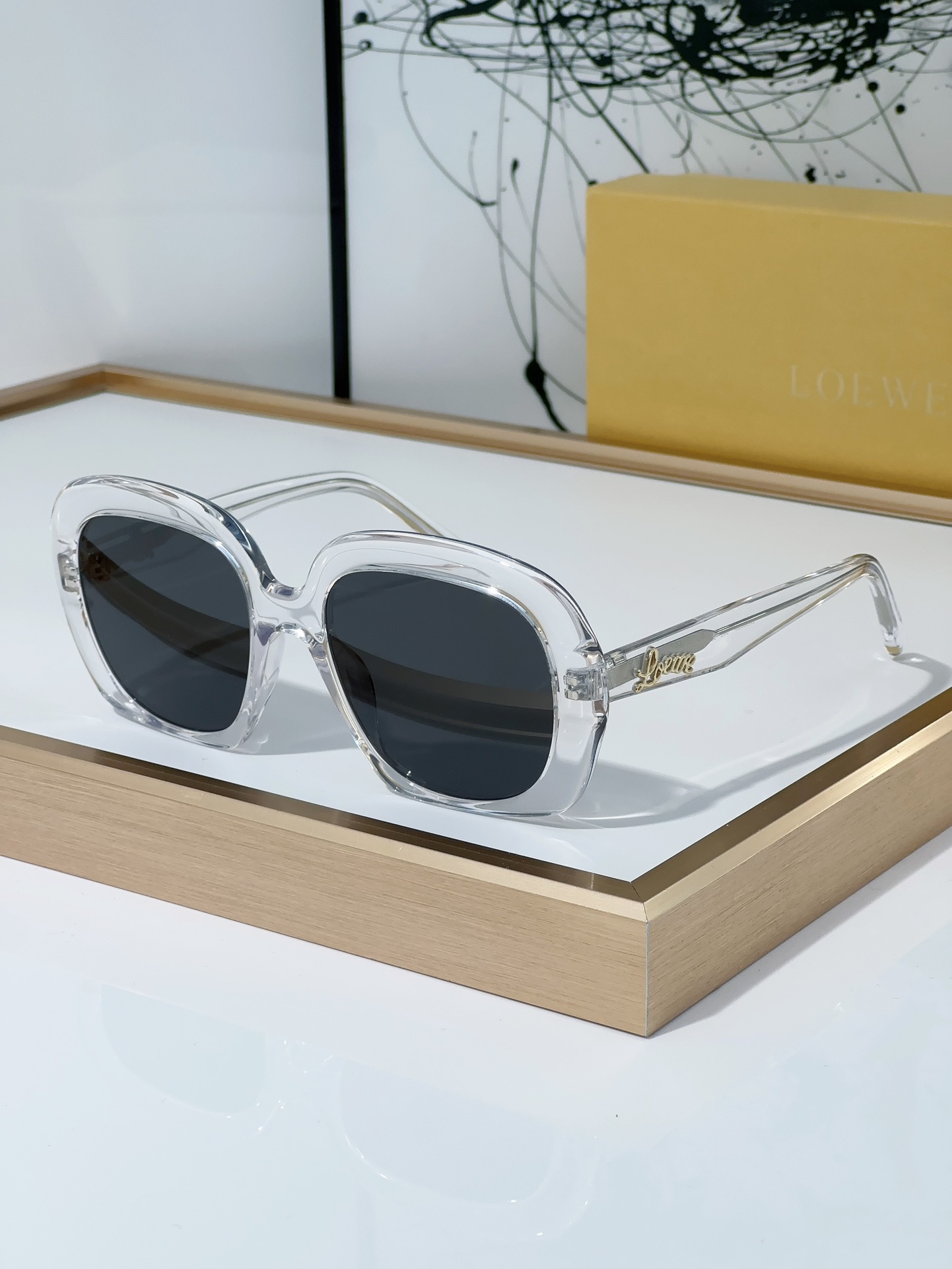 Loewe Sunglasses