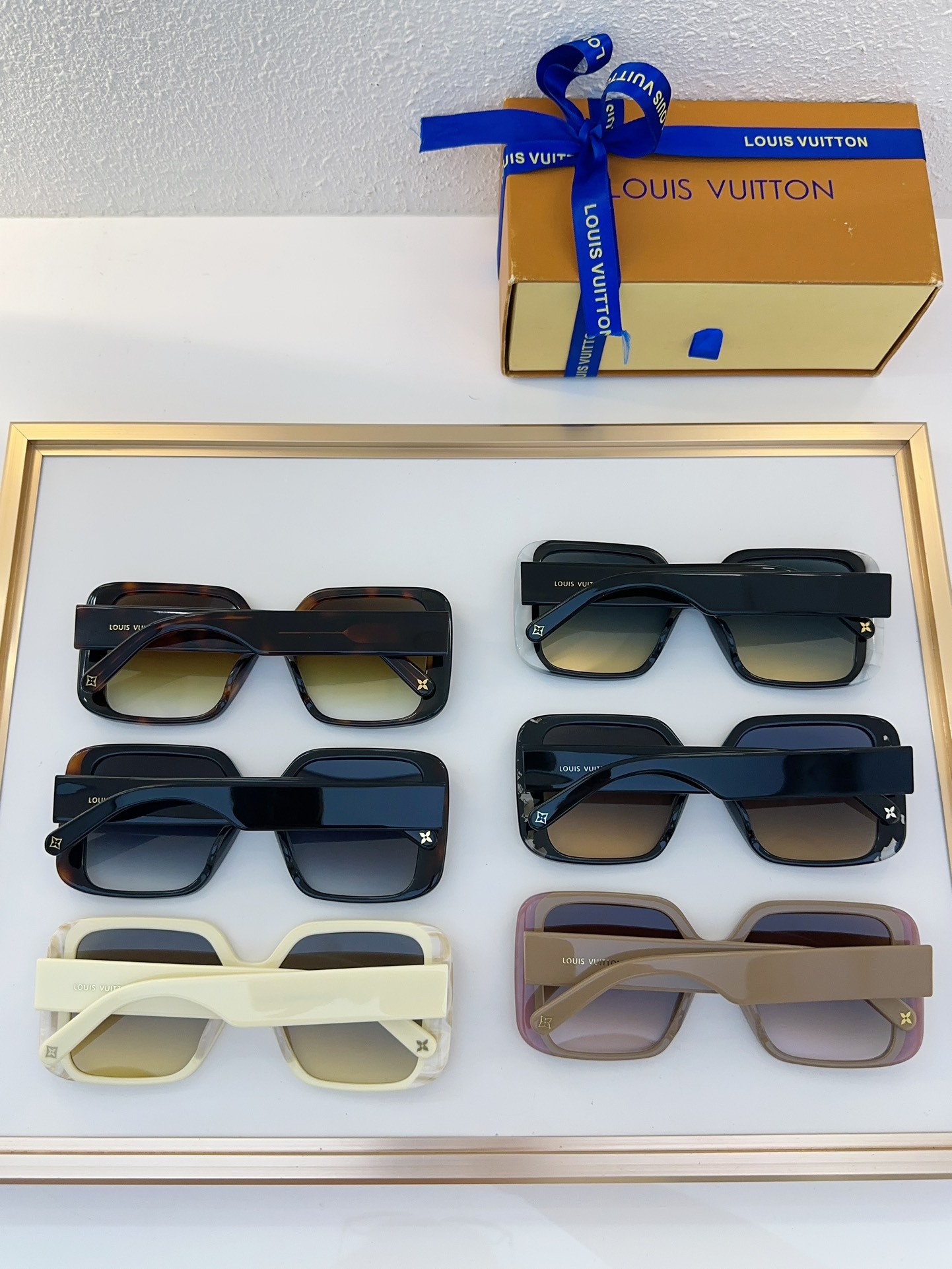 Louis Vuitton LV Sunglasses