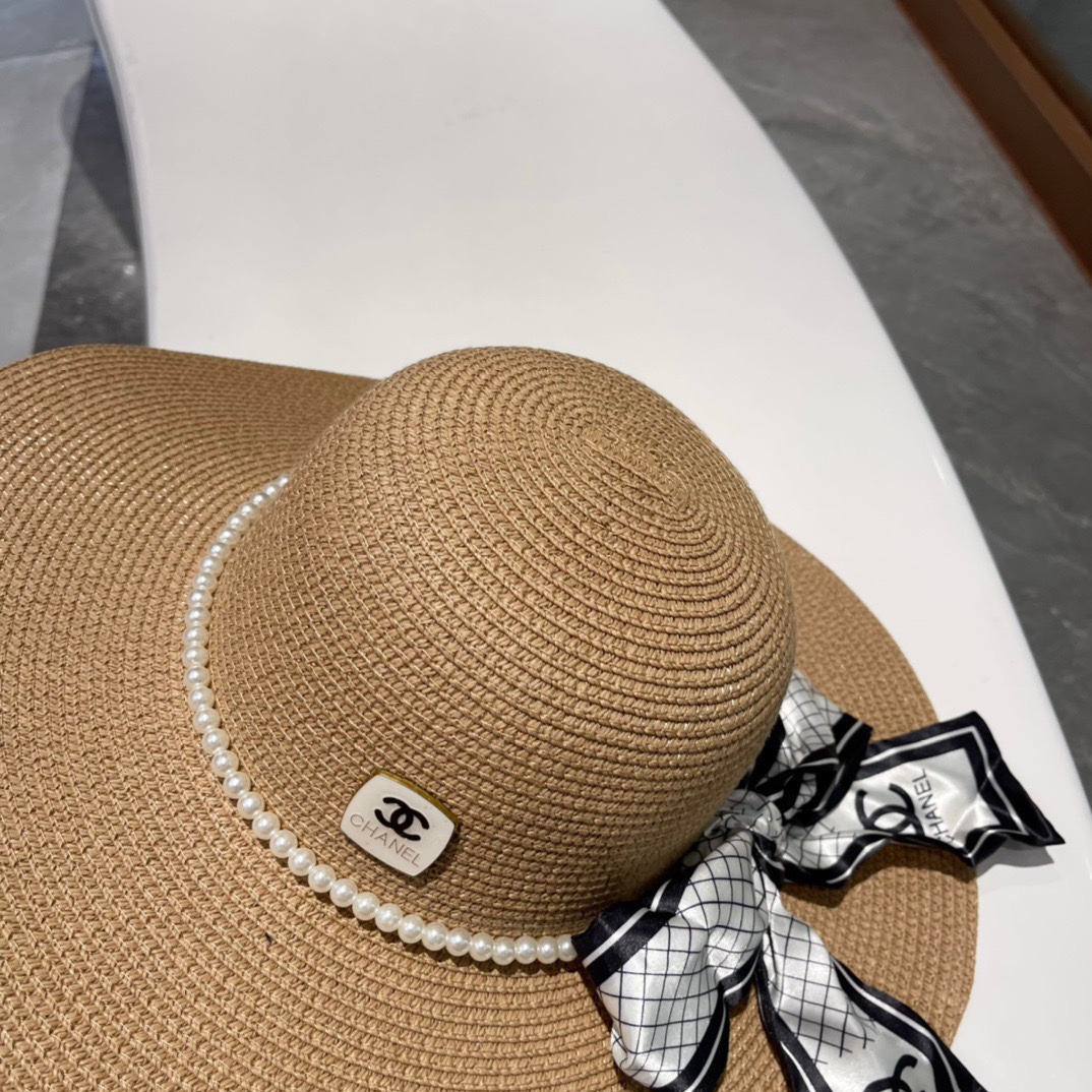 Chanel Hats(Replica)