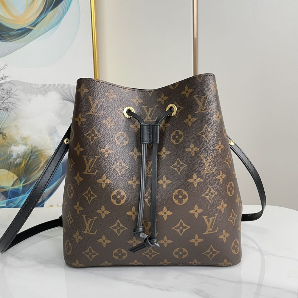 Louis Vuitton LV NeoNoe MM Monogram M44020 Handbag Shoulder Bag(7A Replica)