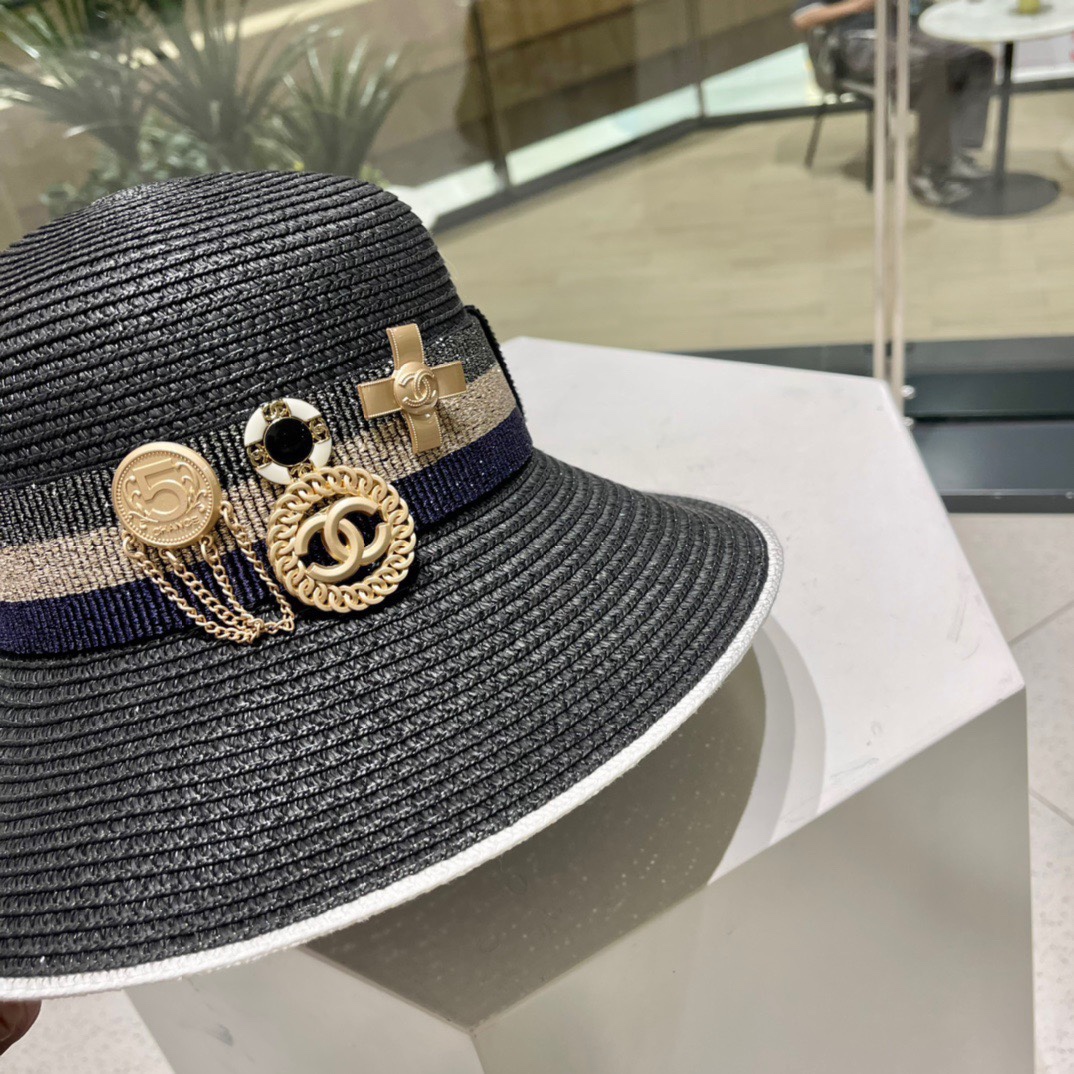 Chanel Hats(Replica)