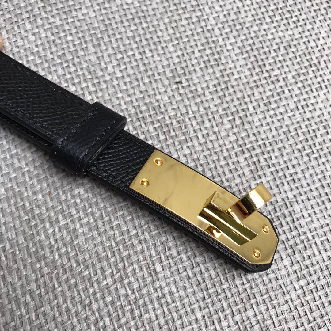 Hermes Leather Belts 1:1 Mirror Version