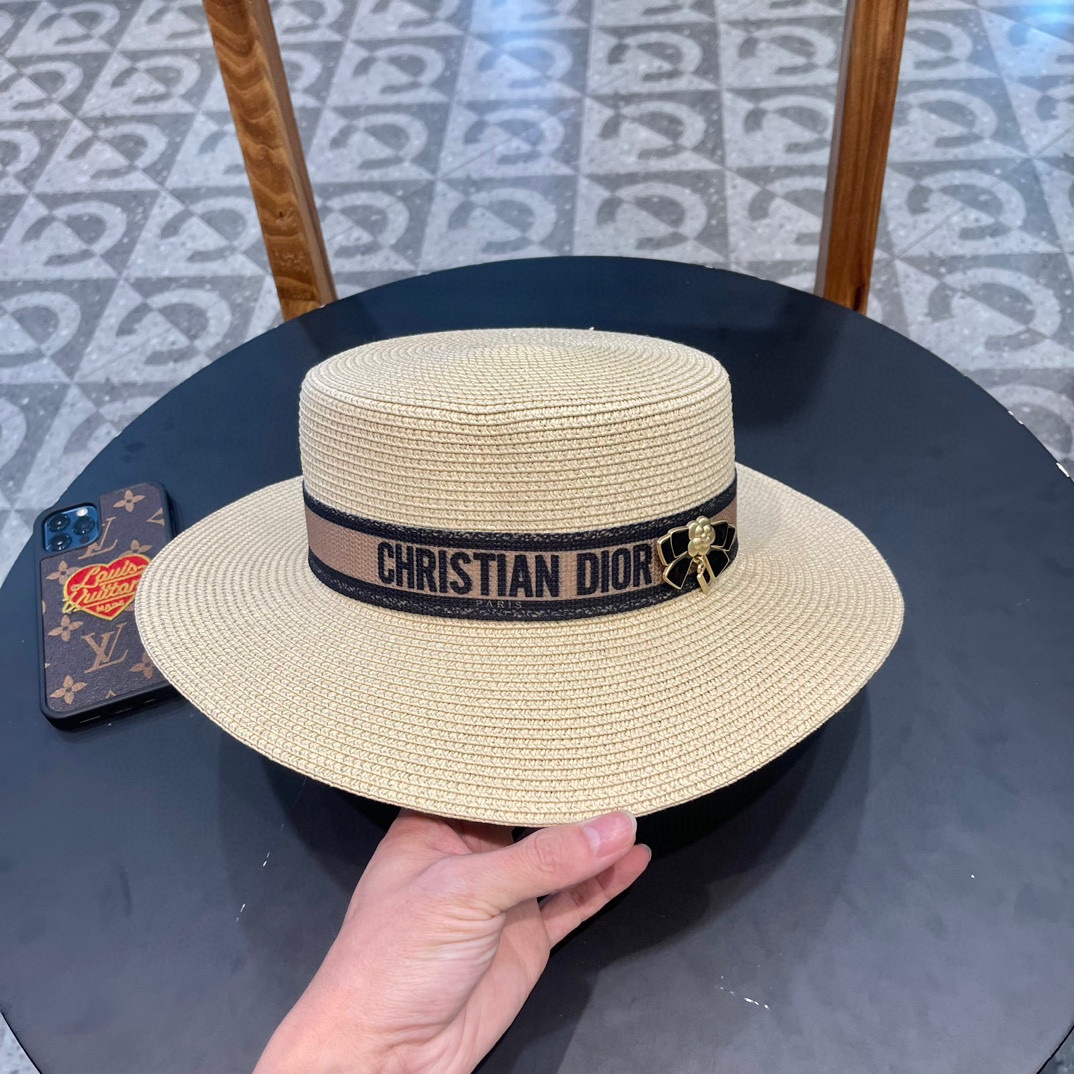 Dior Hats(Replica)