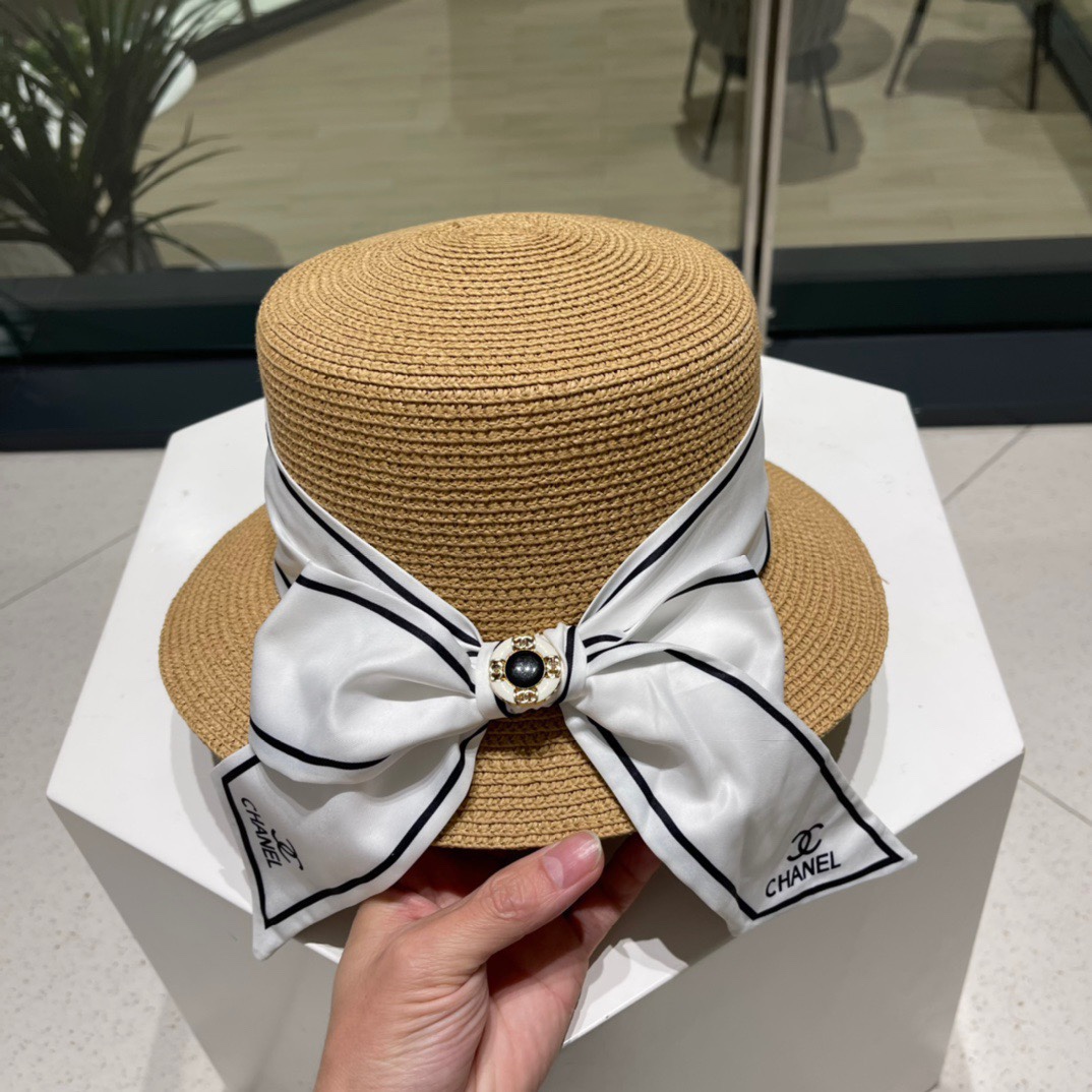 Chanel Hats(Replica)