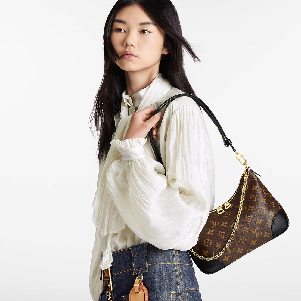 Louis Vuitton LV Boulogne Bag Shoulder Bag (Replica)