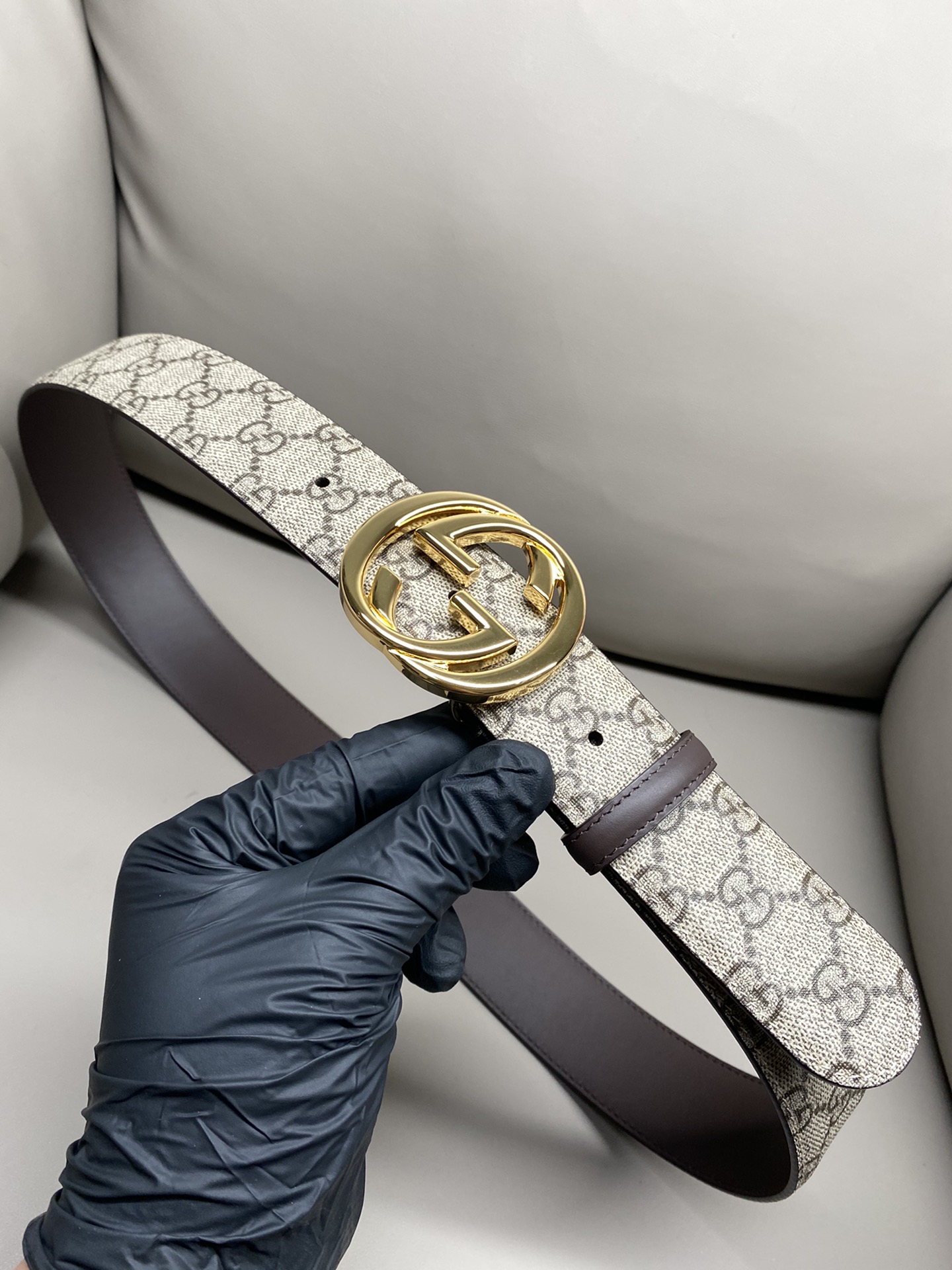 Gucci Leather Belts 1:1 Mirror Version