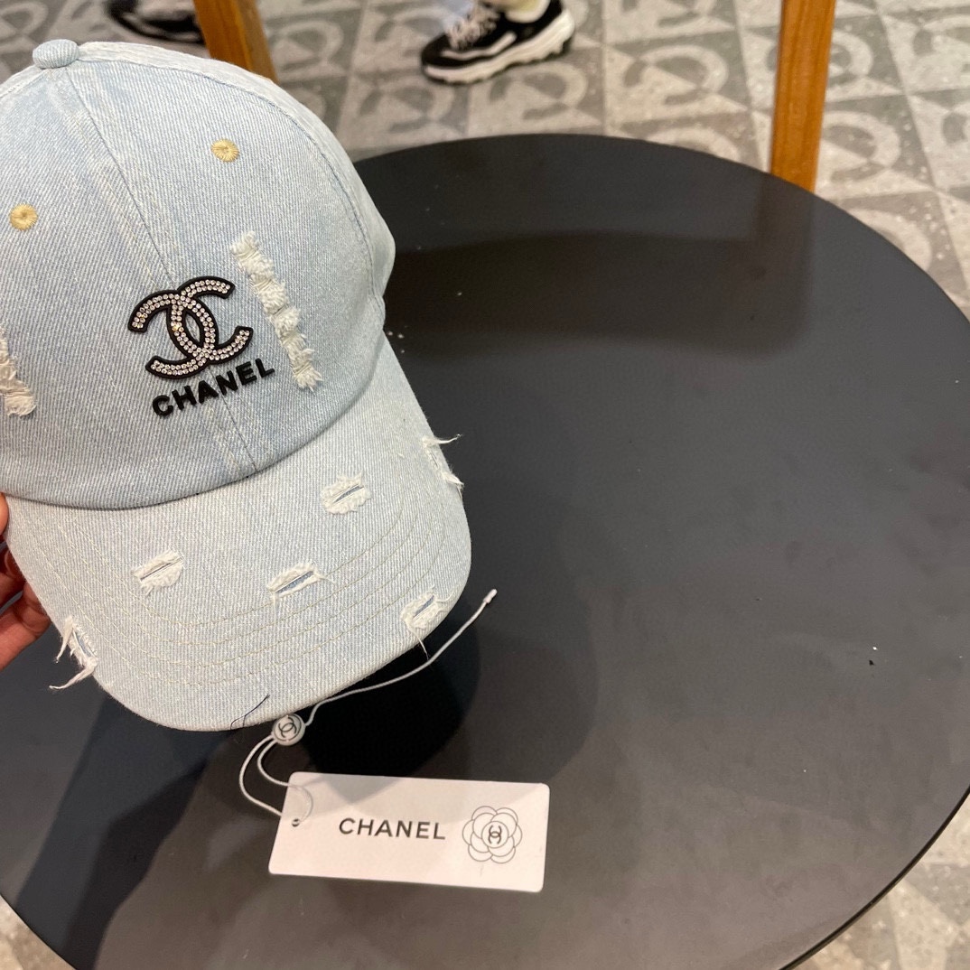 Chanel Hats(Replica)