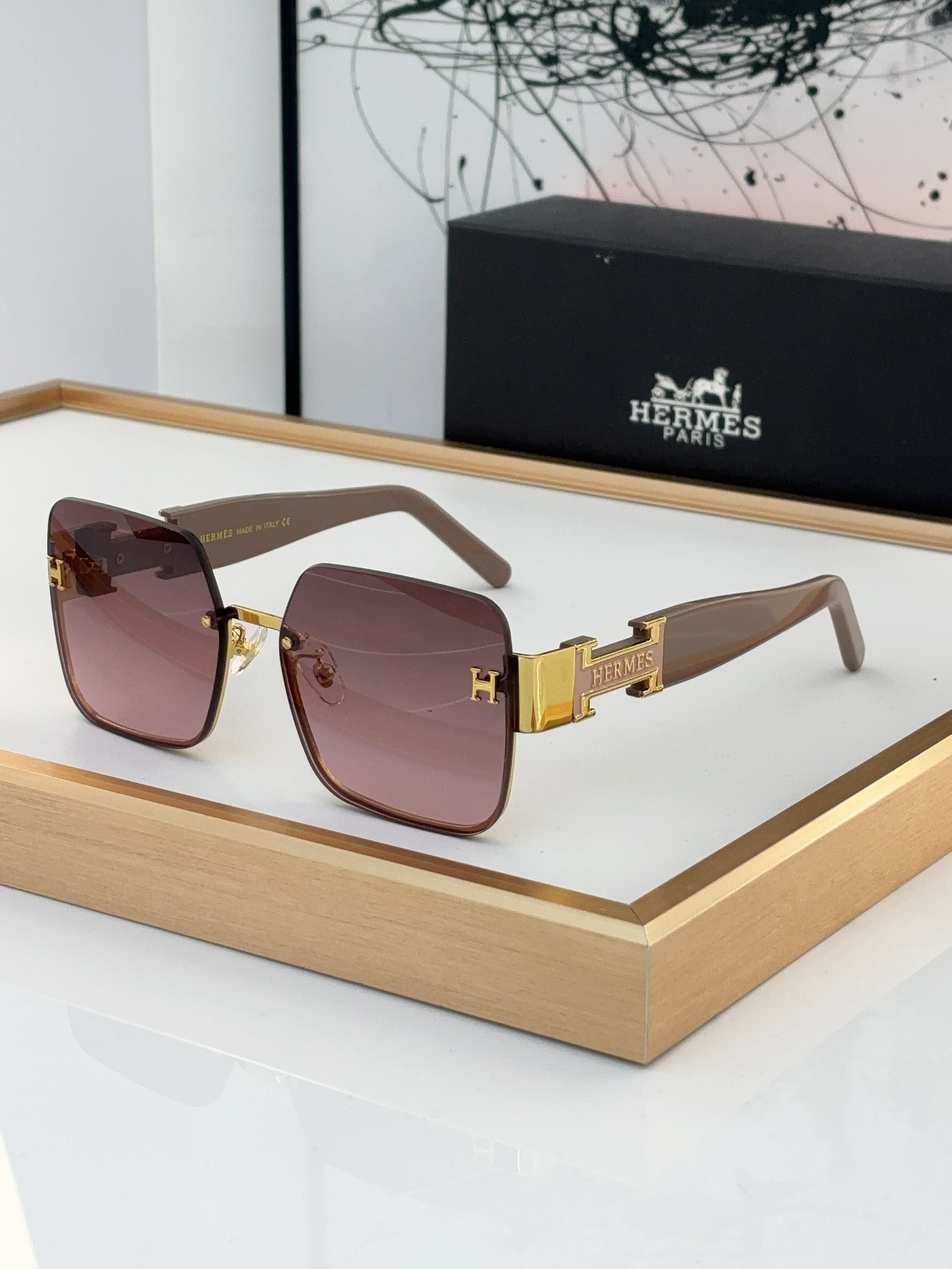 Hermes Sunglasses
