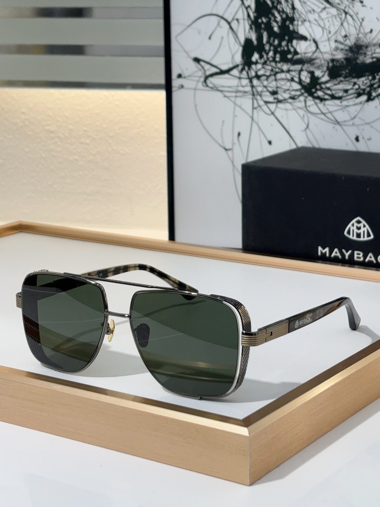Maybach Sunglasses