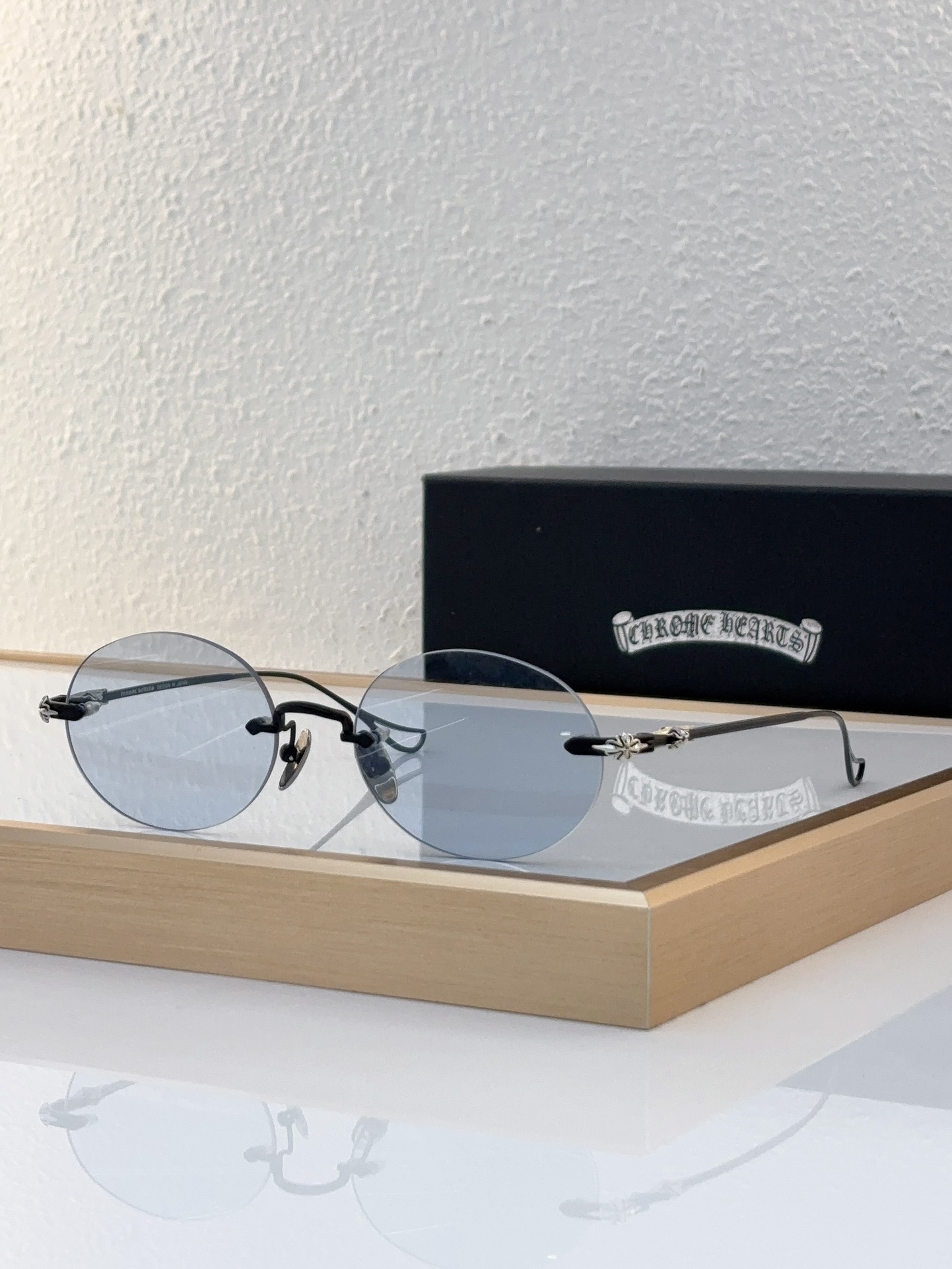 Chrome Heart  Sunglasses