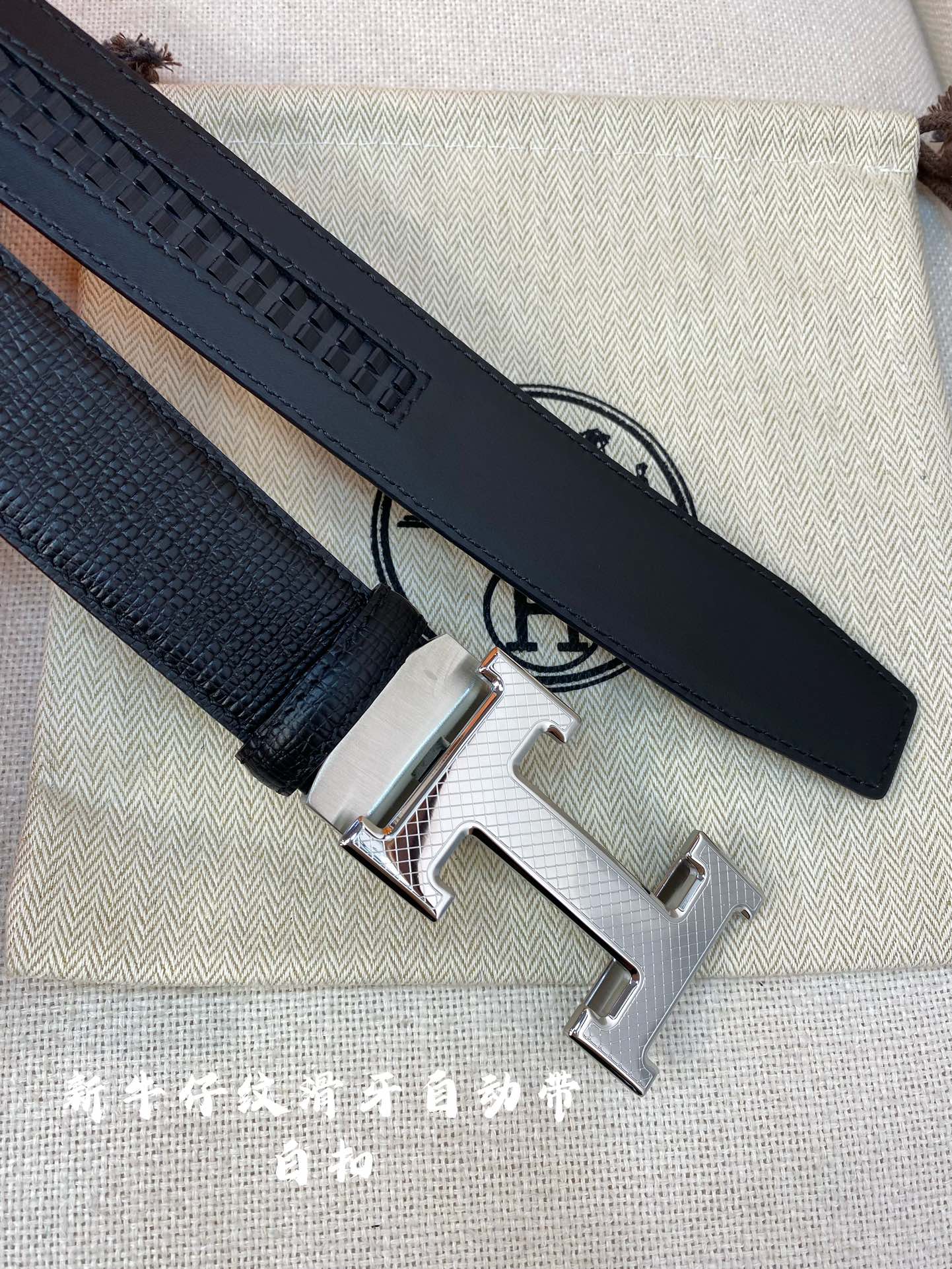 Hermes Leather Belts 1:1 Mirror Version