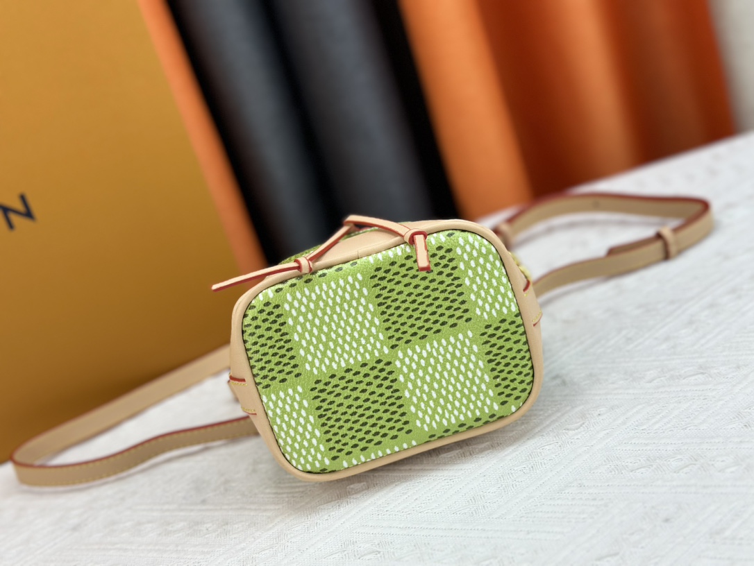 Louis Vuitton Nano noe M81266 M83453 Shoulder Bag Handbag