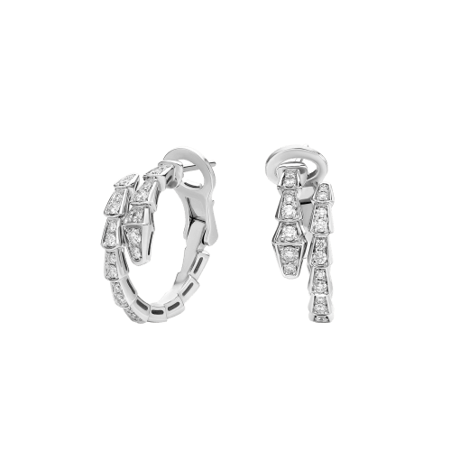 Bvlgari SERPENTI VIPER EARRINGS