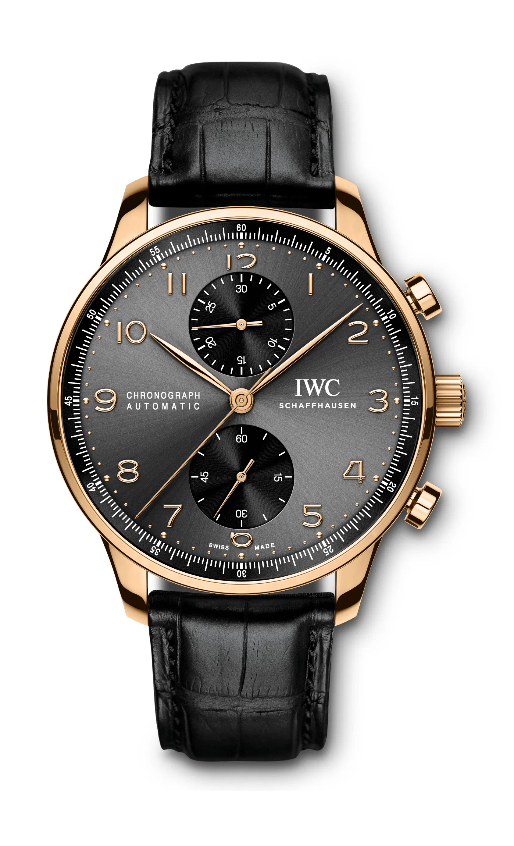 Portugieser chronograph iw371482