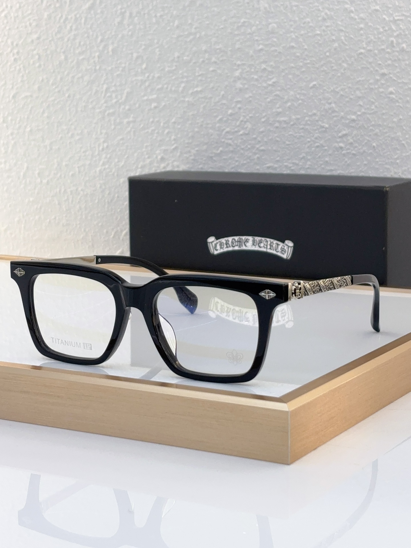 Chrome Heart  Sunglasses