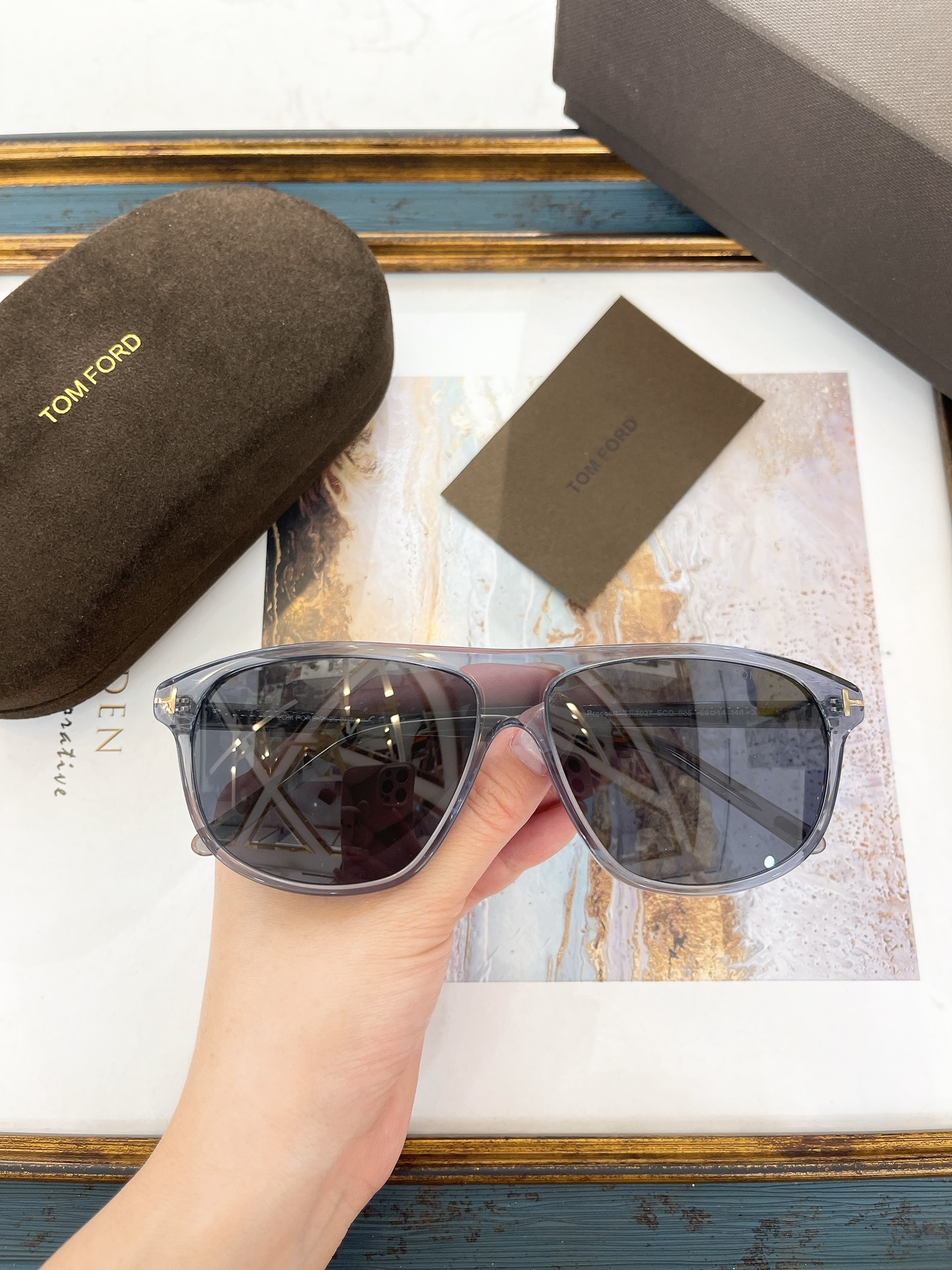Tom Ford Sunglasses