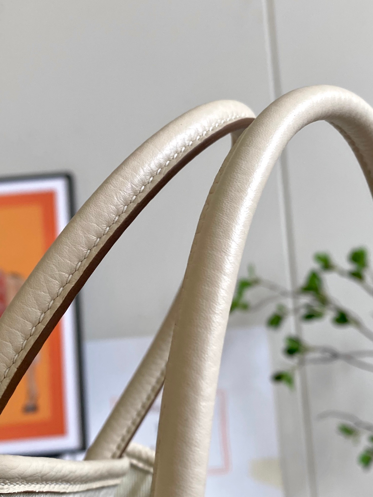 Hermes 10A Handbag Shoulder Bag Top Mirror Quality Version Garden30