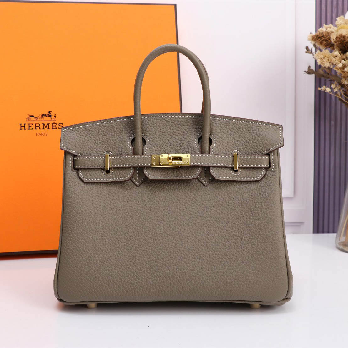 Hermes Birkin Tote Bag Handbag Shoulder Bag (Replica)