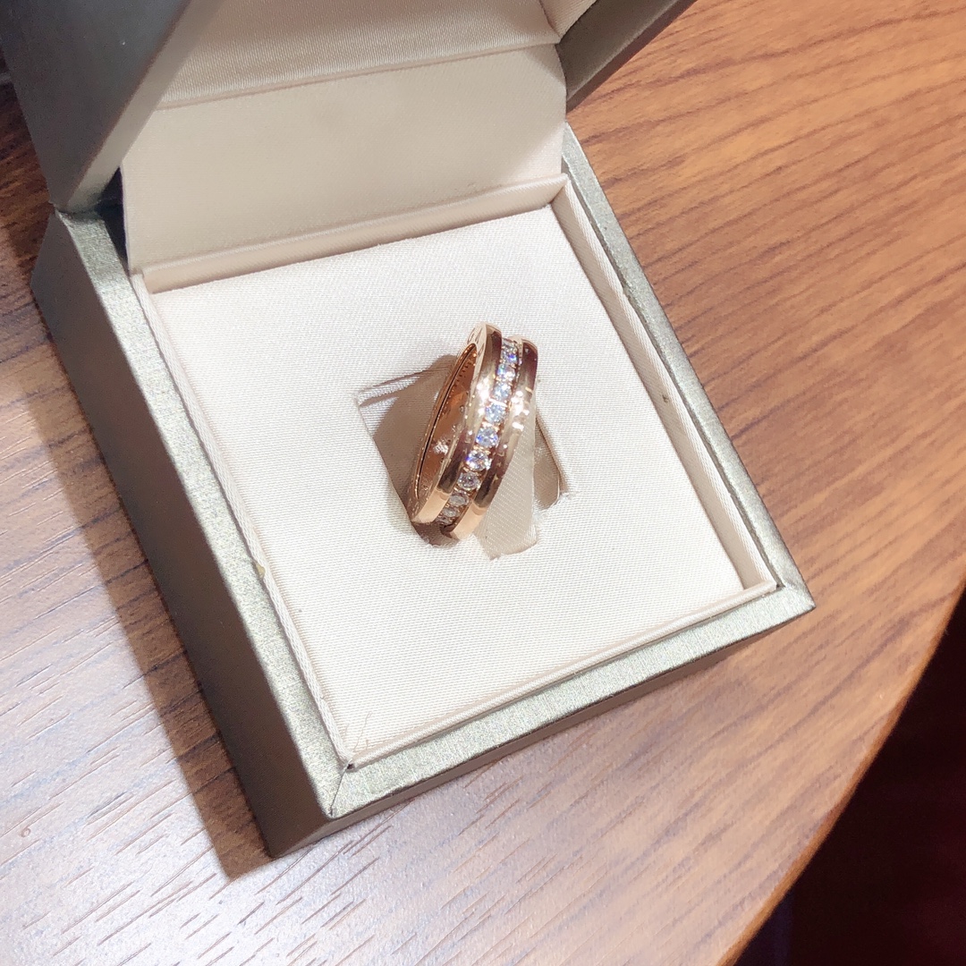 Bvlgari B.ZERO1 RING