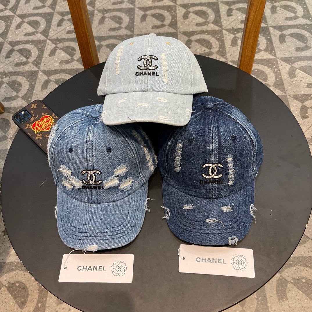 Chanel Hats(Replica)