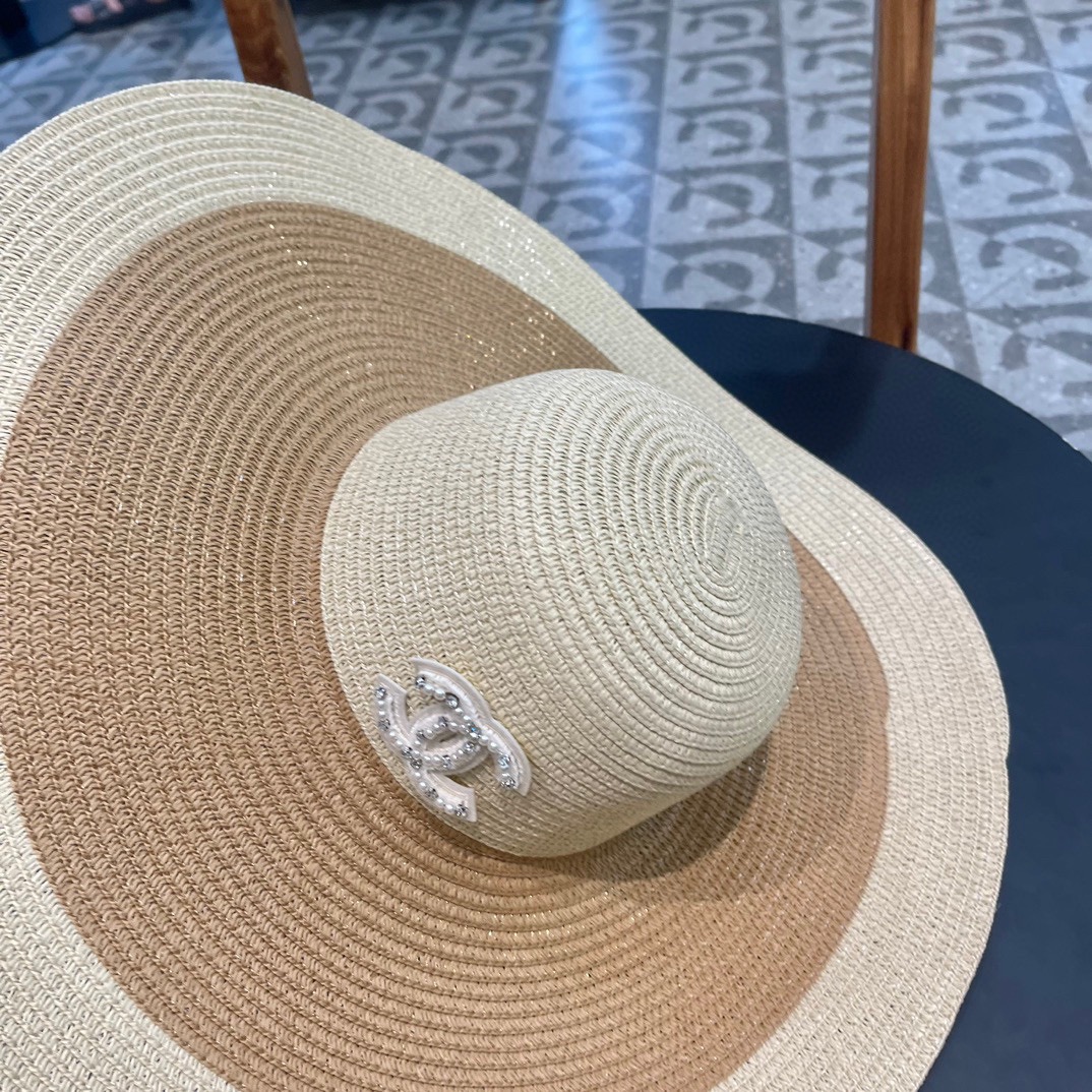 Chanel Hats(Replica)