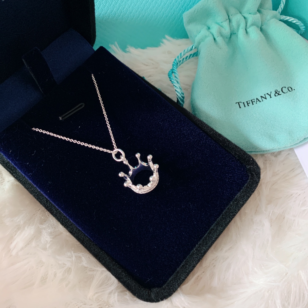 Tiffany Crown Charm