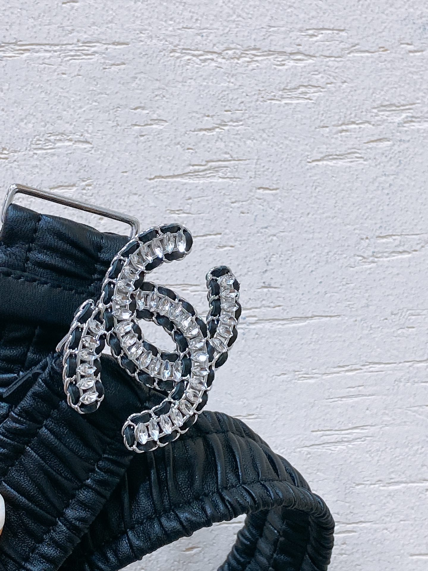 Chanel Leather Belts 1:1 Mirror Version