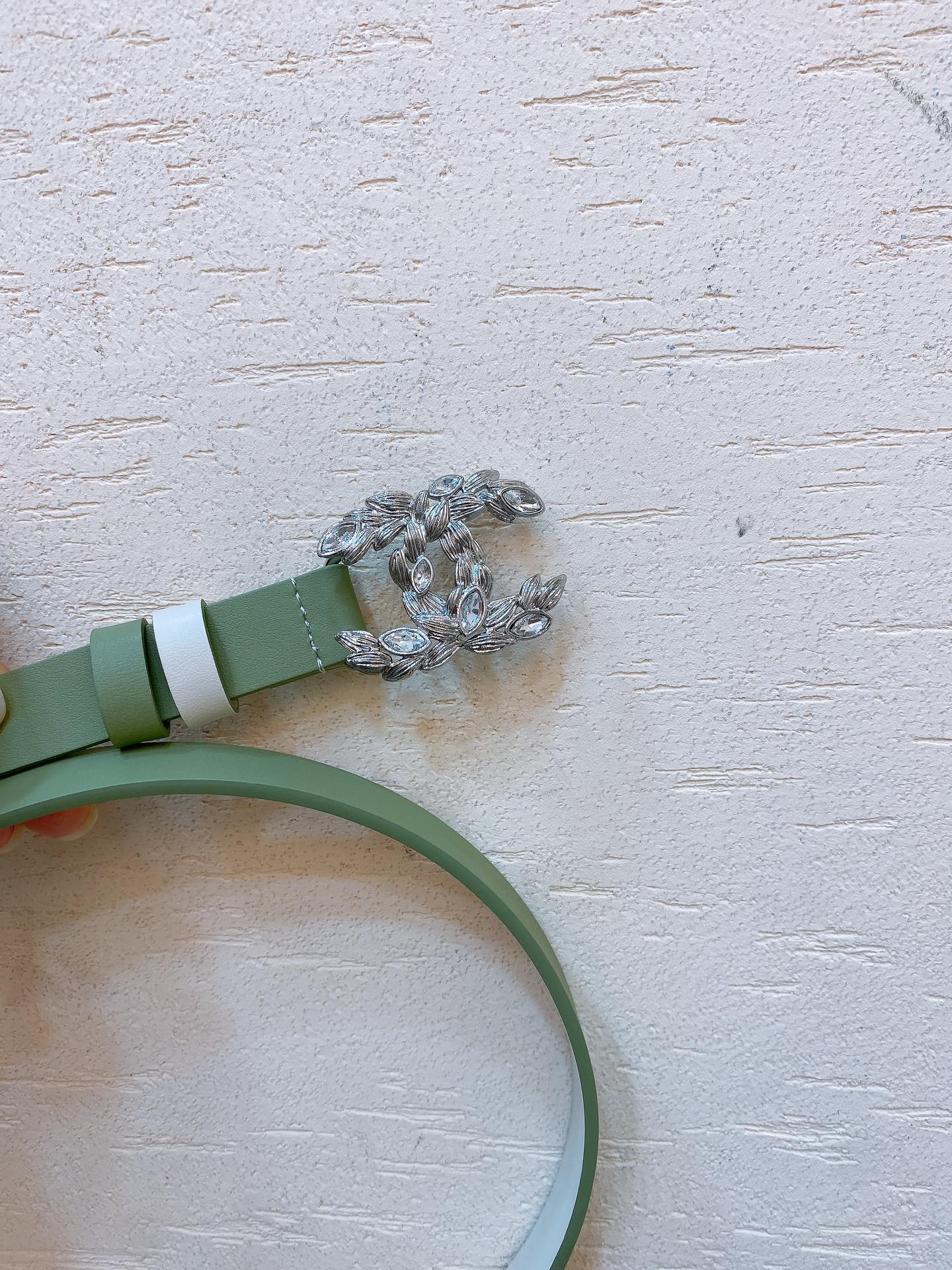 Chanel Leather Belts 1:1 Mirror Version