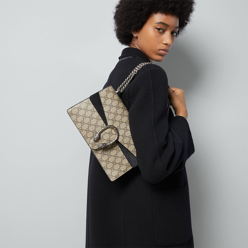 GUCCI Dionysus Shoulder Bag Small&Medium Shoulder Bag(Replica)