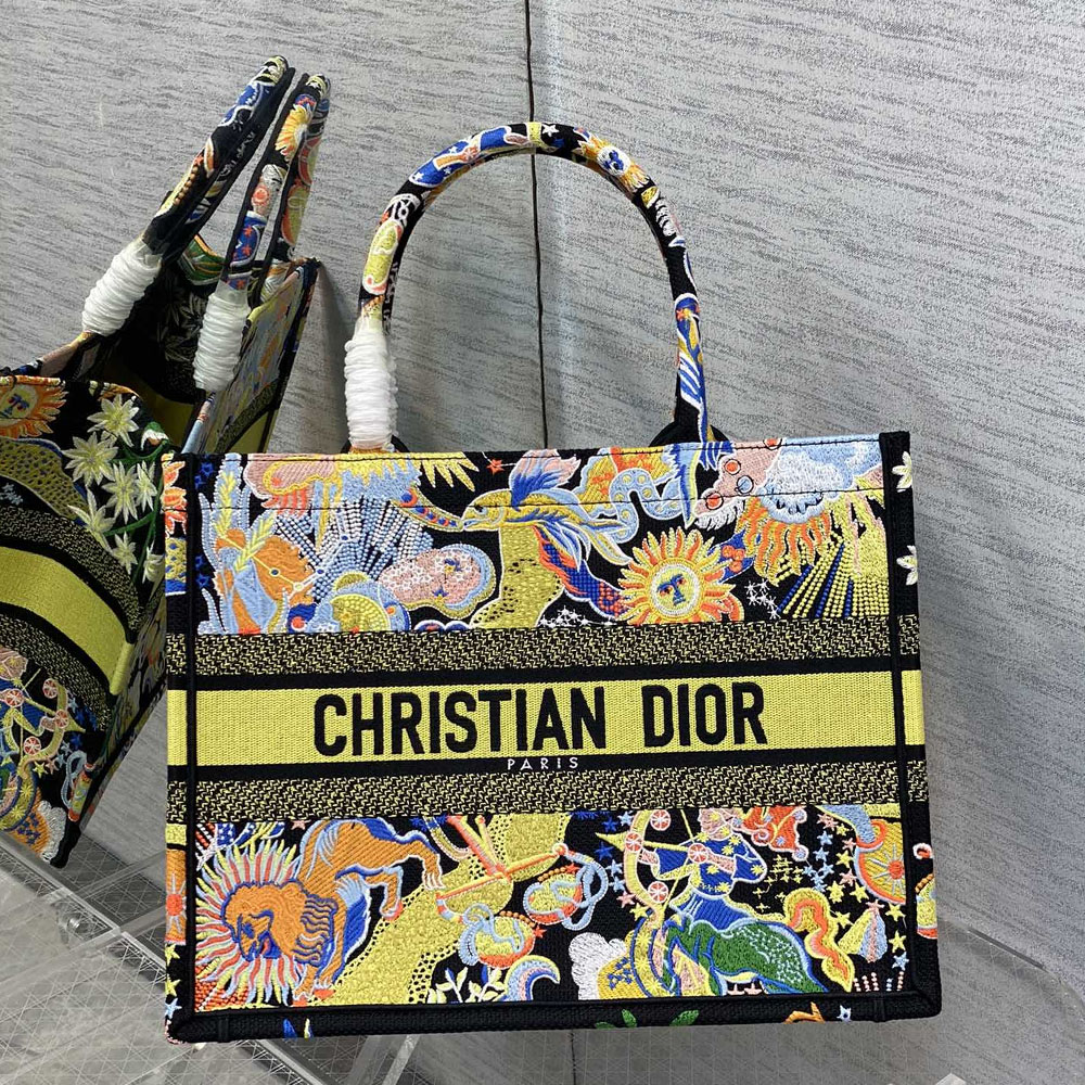 DIOR Book Tote Bags Collection(Replica)
