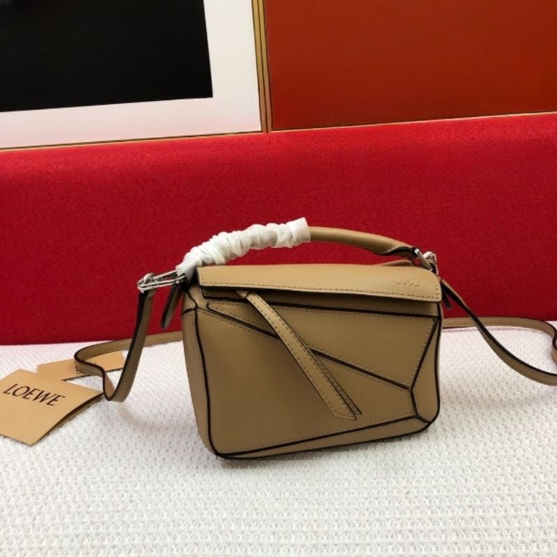 Loewe Puzzle Bag Handbag Shouder Bag Small Size (Replica)