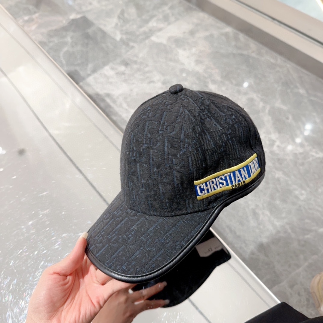 Dior Hats(Replica)