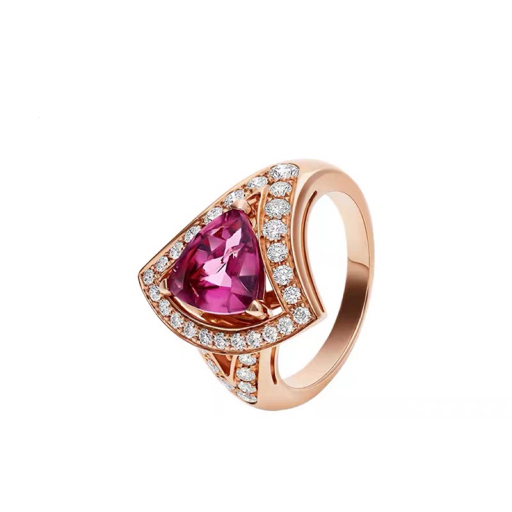 BVLGARI DIVAS'DREAM RING