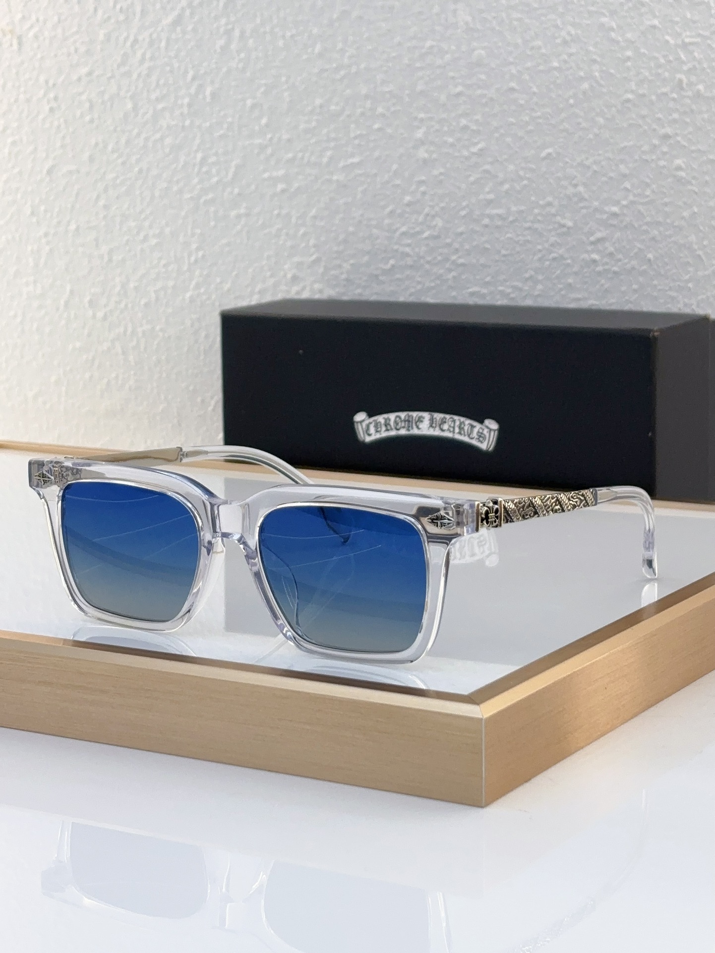 Chrome Heart  Sunglasses