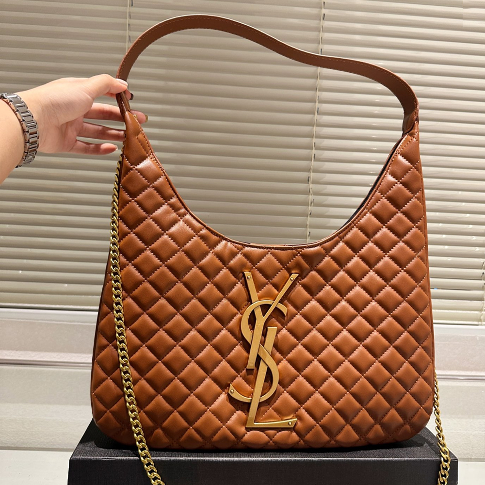 Saint Laurent YSL Leather Hand Shoulder Bag (Replica)