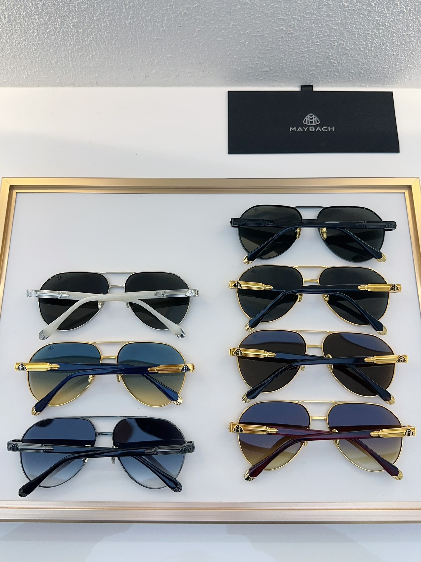 Maybach Sunglasses