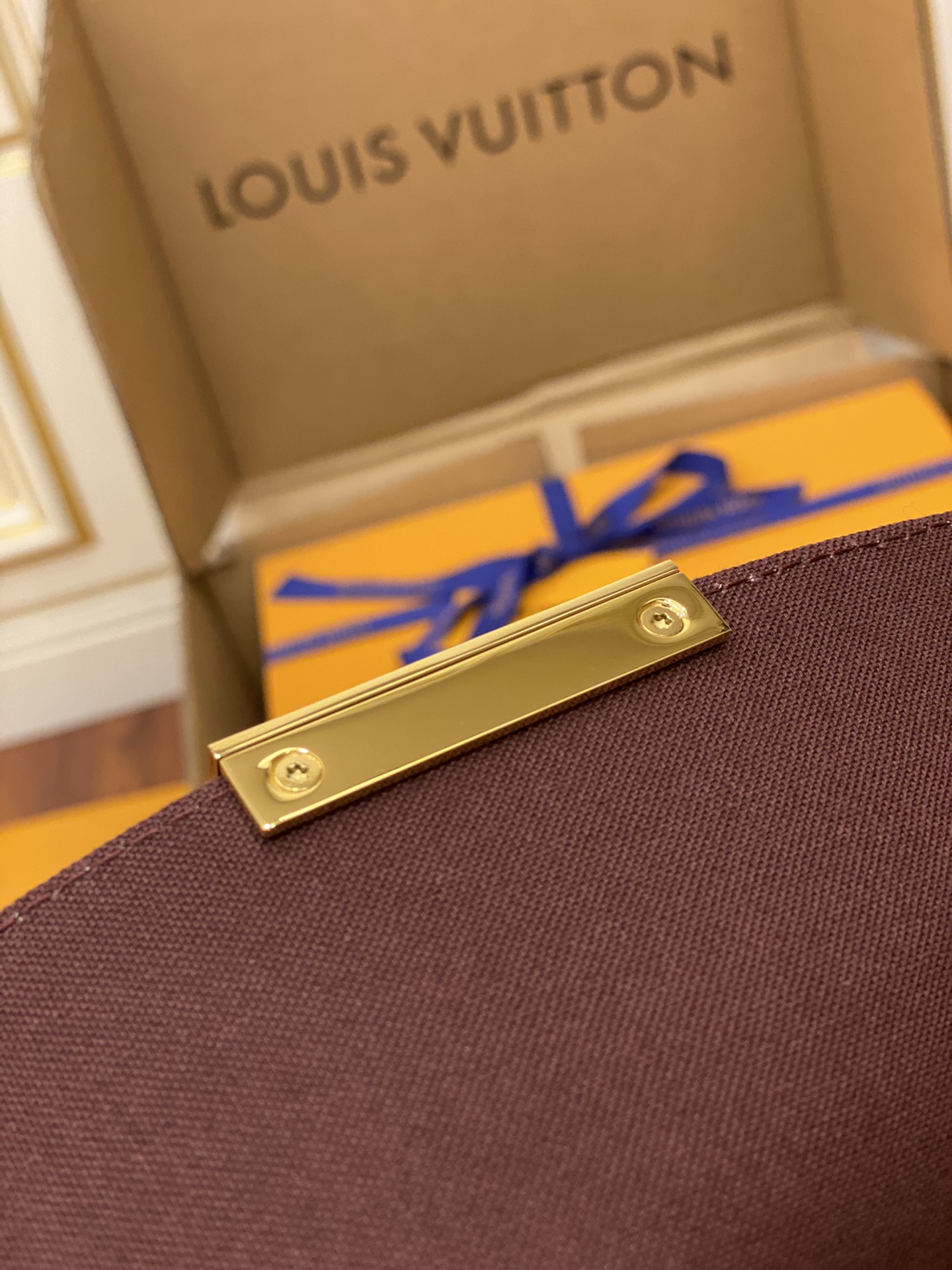 Louis Vuitton Favorite MM Chain shoulder bag M40718