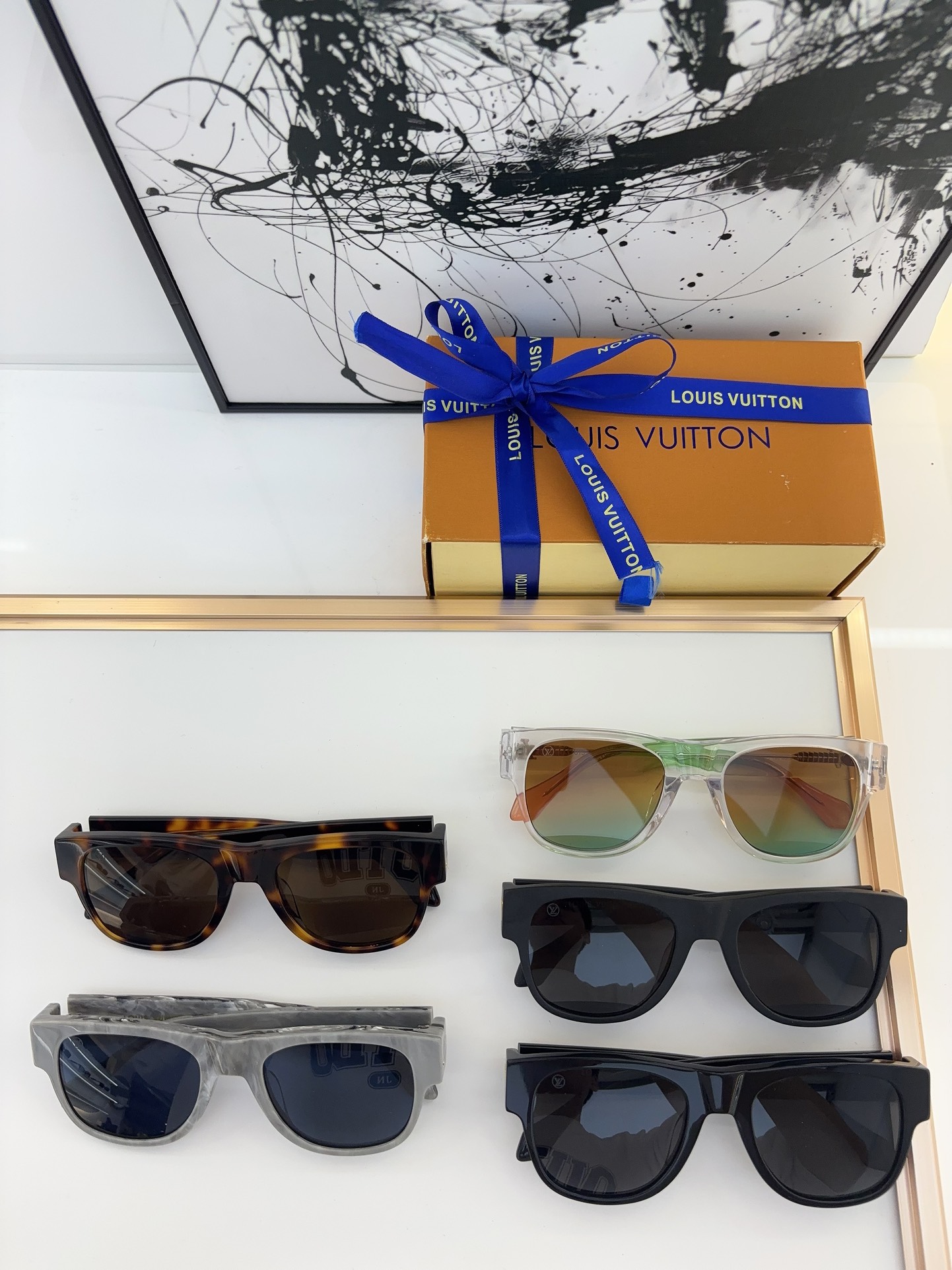 Louis Vuitton LV Sunglasses