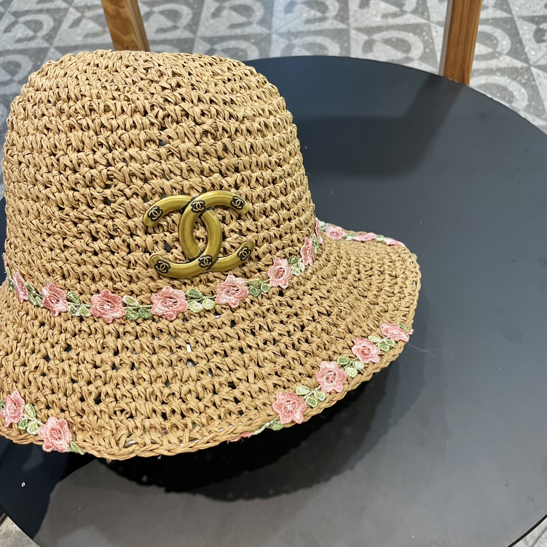 Chanel Hats(Replica)
