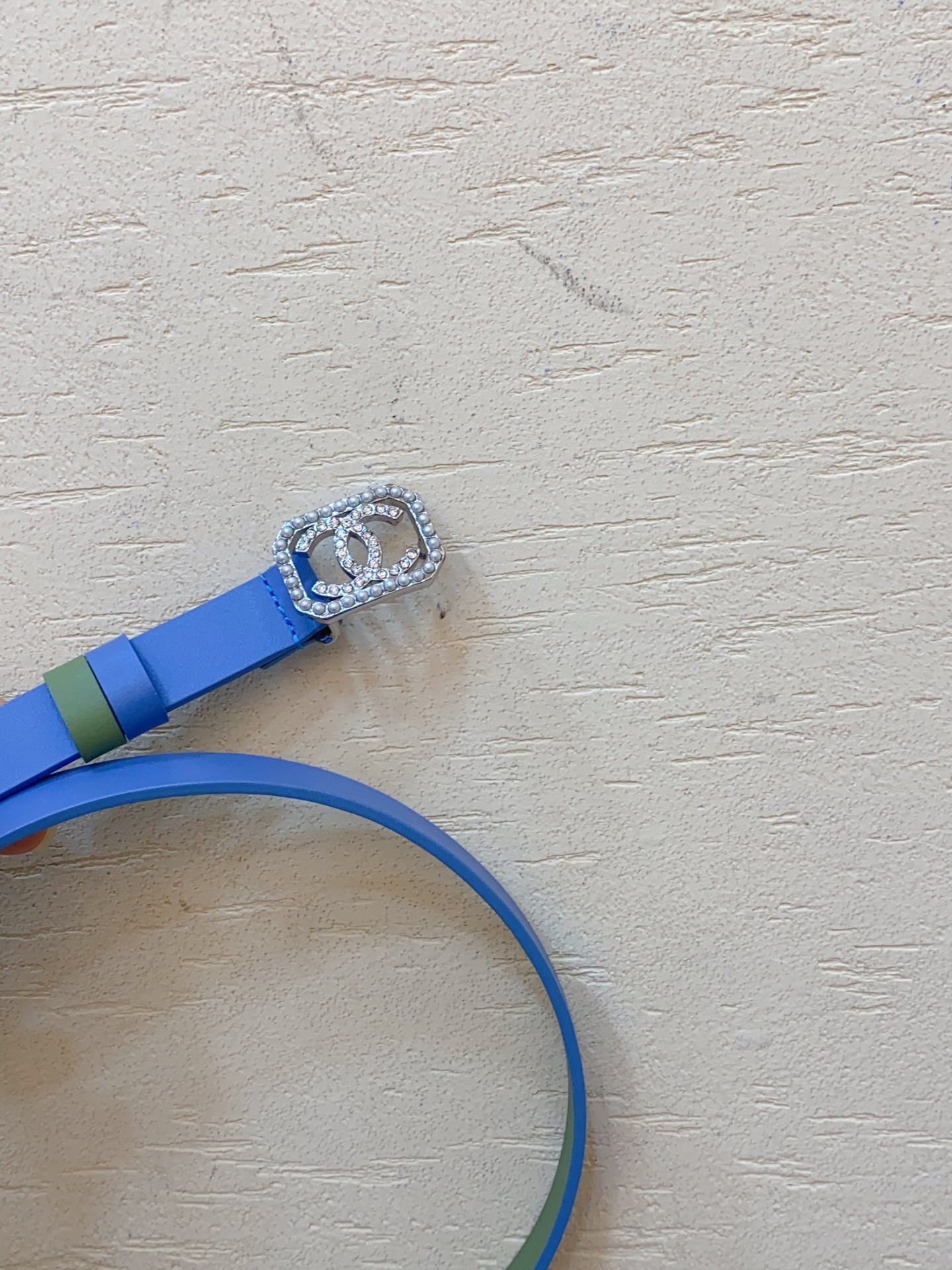 Chanel Leather Belts 1:1 Mirror Version