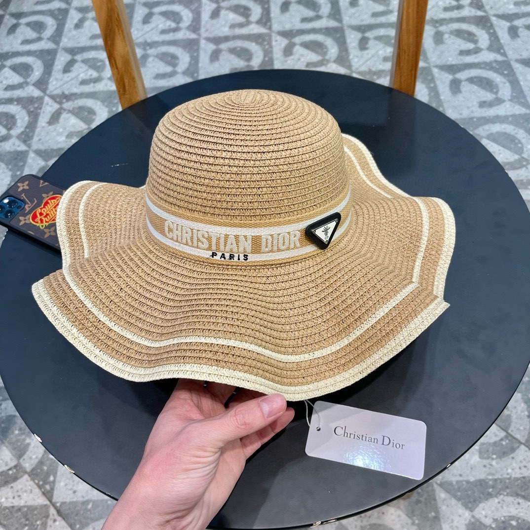 Dior Hats(Replica)