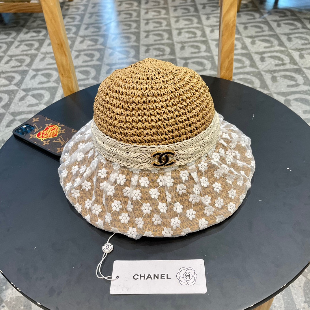 Chanel Hats(Replica)