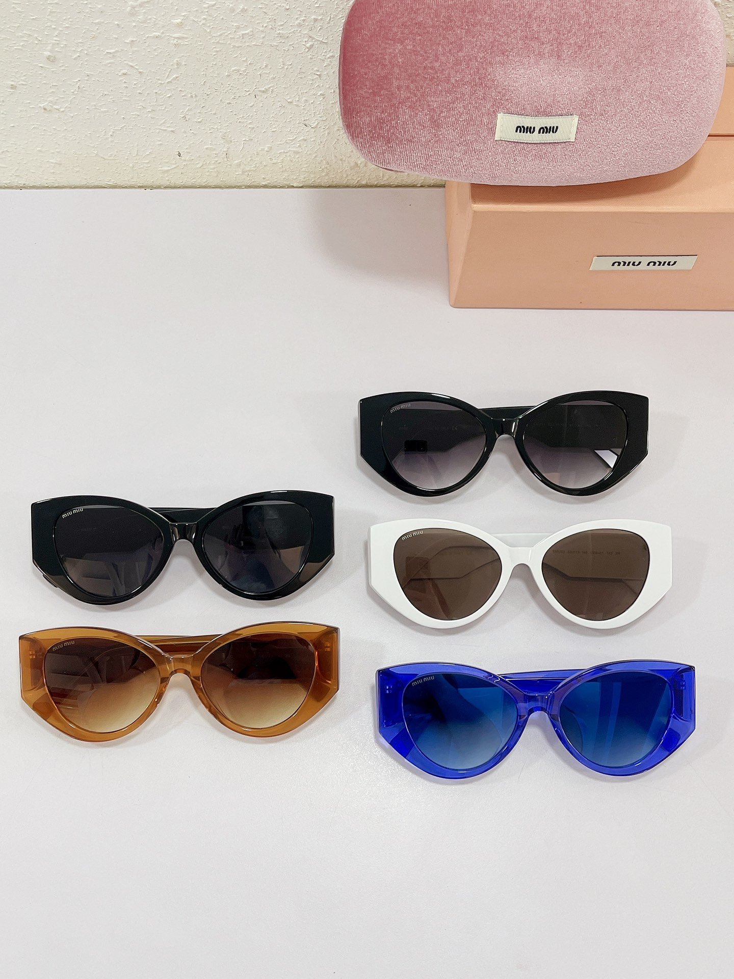 MiuMiu Sunglasses