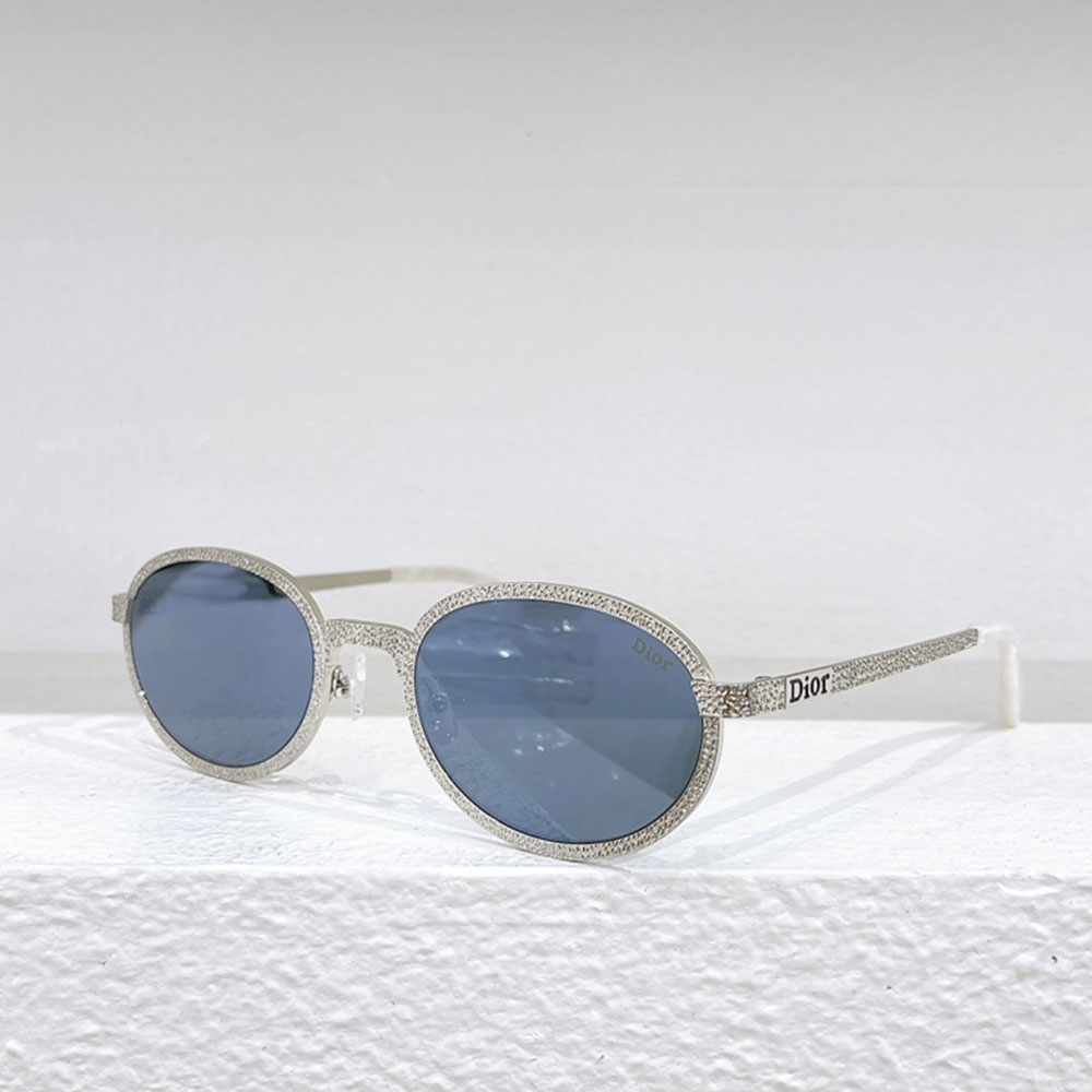Dior Slim Metal Gold Frame sunglasses Top quality (Replica）