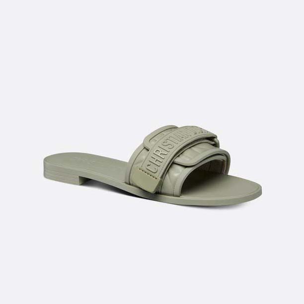 Dior Dio(r)evolution Slide Slipper Sandals (Replica)